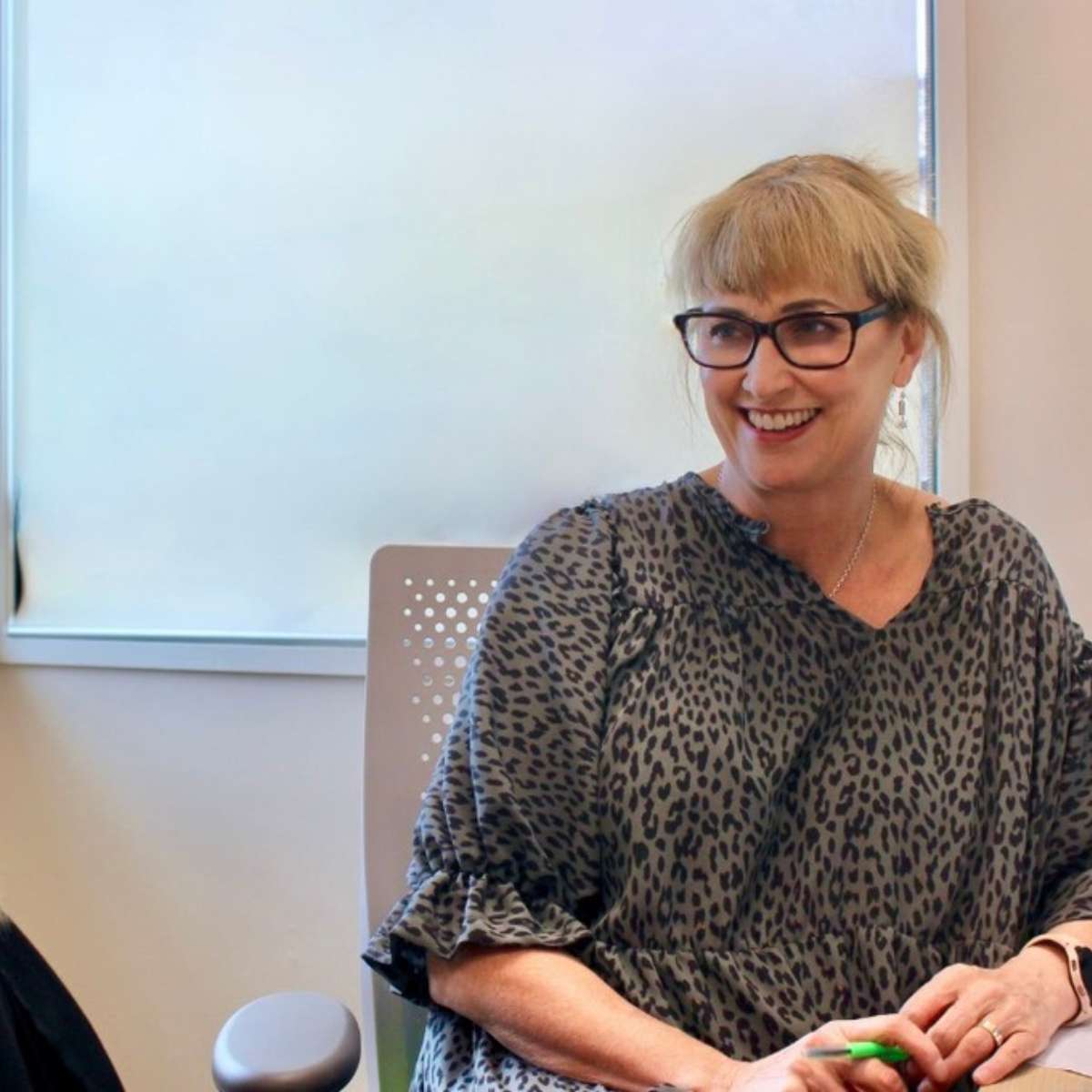 first consultation with a fertility specialist