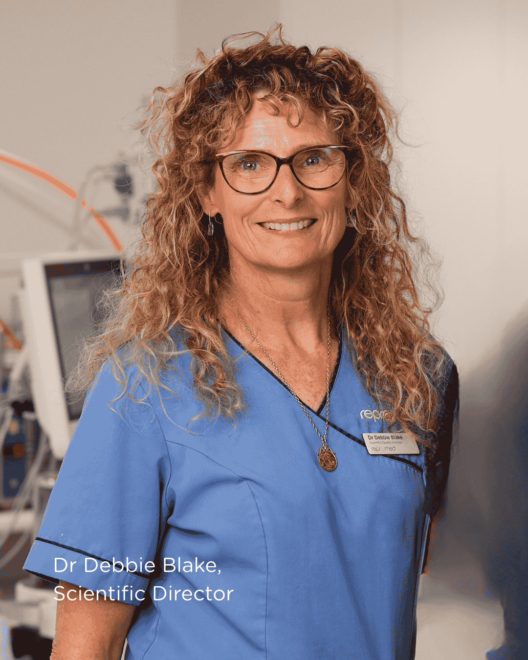 Dr Debbie Blake