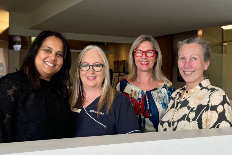 Repromed Auckland Donor Team